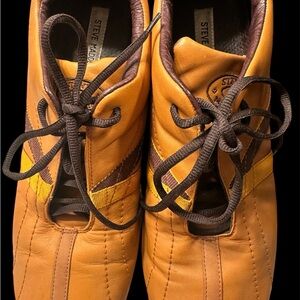 Steve Madden Men's Brown Leather Shoes Size 11